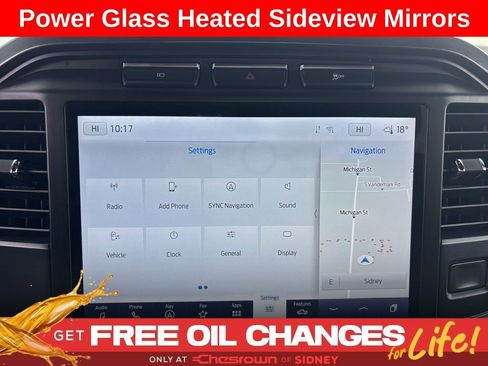 Used 2023 Ford F150 XLT w/ Equipment Group 302A High image 24