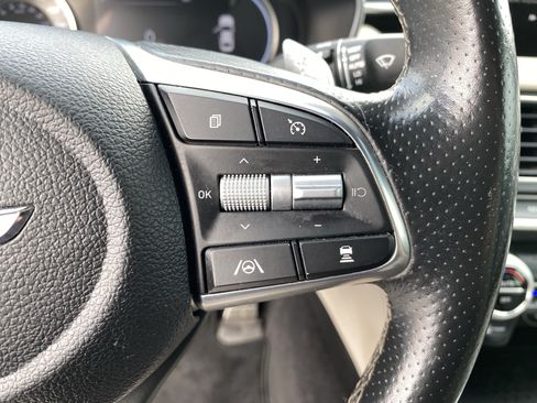 Used 2023 Genesis G70 3.3T w/ Sport Advanced Package RWD image 29