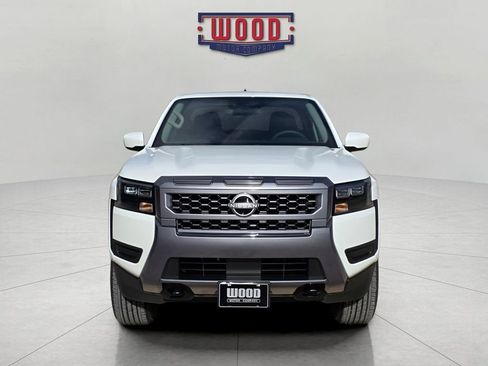 New 2026 Nissan Frontier SV w/ All-Weather Content Package AWD/4WD image 6