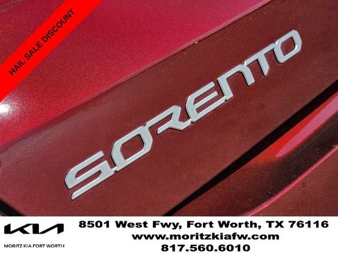 New 2025 Kia Sorento S FWD image 8