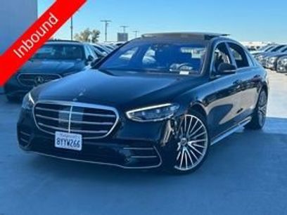 Used 2022 Mercedes-Benz S 500 4MATIC w/ AMG Line Package