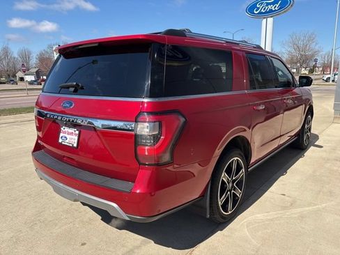 Certified 2021 Ford Expedition Max Limited AWD/4WD image 6