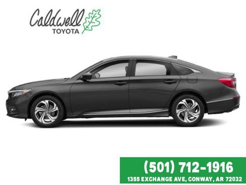 Used 2018 Honda Accord EX-L image 8