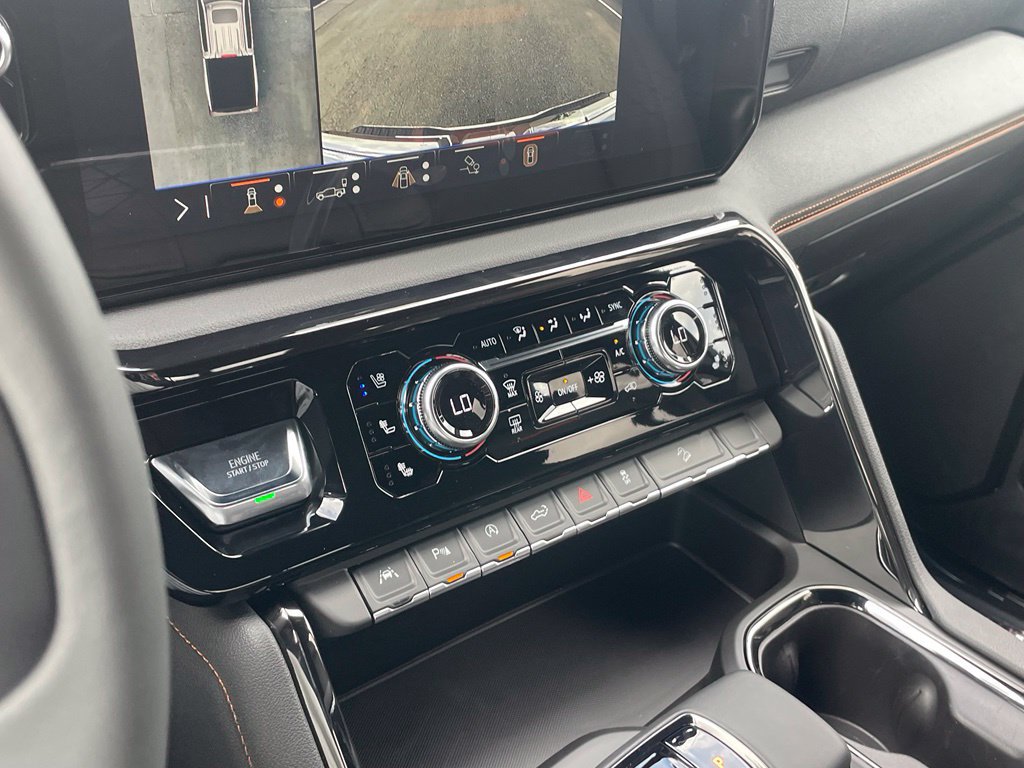New 2026 GMC Sierra 1500 AT4 w/ AT4 Premium Package AWD/4WD image 19