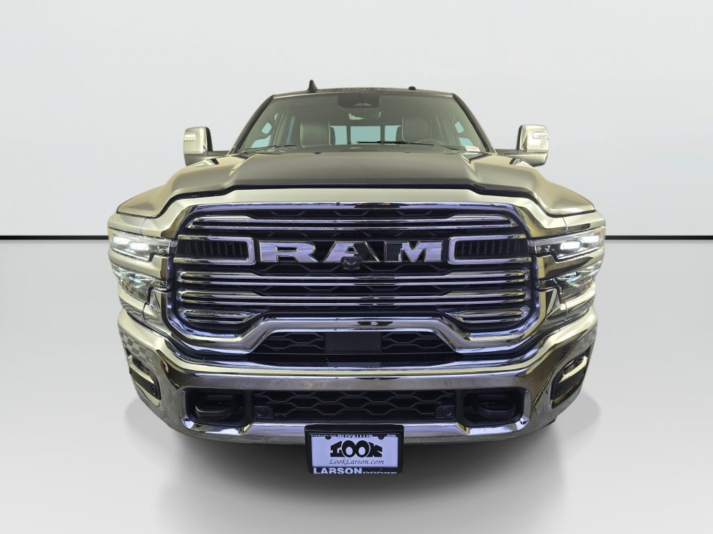 New 2026 RAM 2500 Laramie AWD/4WD image 10
