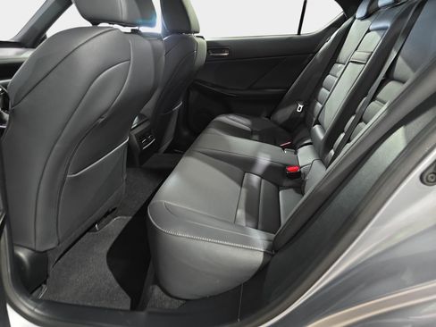 Used 2024 Lexus IS 300 F Sport w/ Accessory Package 2 RWD image 11