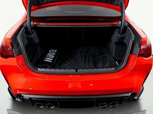 Used 2026 BMW M4 Competition w/ Executive Package image 52