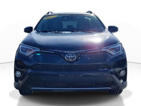 Used 2017 Toyota RAV4 Limited w/ Protection Package image 2