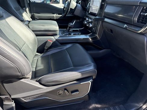 Used 2023 Ford F150 Lariat w/ Equipment Group 502A High image 13