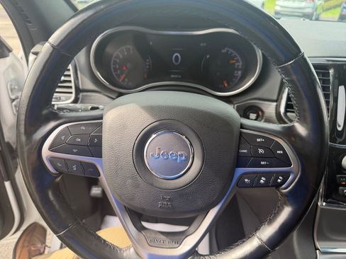 Used 2021 Jeep Grand Cherokee Limited w/ Quick Order Package 28K 80th AWD/4WD image 15