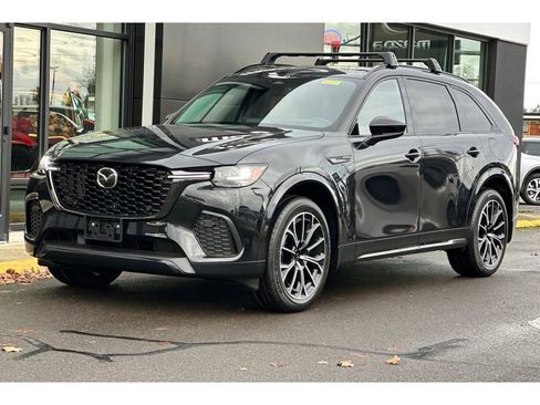 New 2026 MAZDA CX-70 3.3 Turbo S w/ Premium Plus image 8
