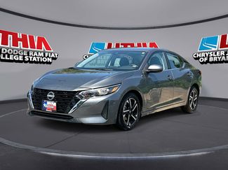 Used 2025 Nissan Sentra SV FWD video 1