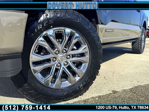 New 2026 Ford F150 King Ranch w/ Equipment Group 601A High image 2