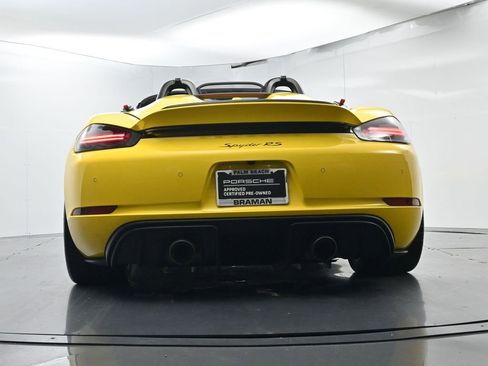 Used 2024 Porsche 718 Boxster Spyder RS image 56