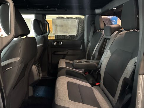 New 2025 Ford Bronco Big Bend image 20