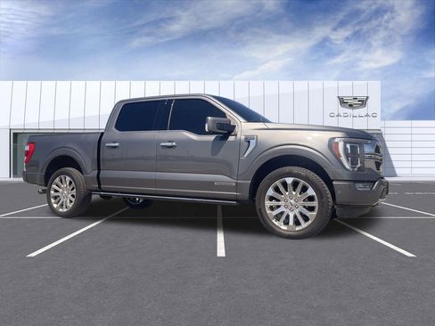 Used 2023 Ford F150 Limited image 1