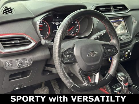 Used 2023 Chevrolet TrailBlazer RS image 5