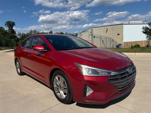 Used 2019 Hyundai Elantra SEL FWD image 7