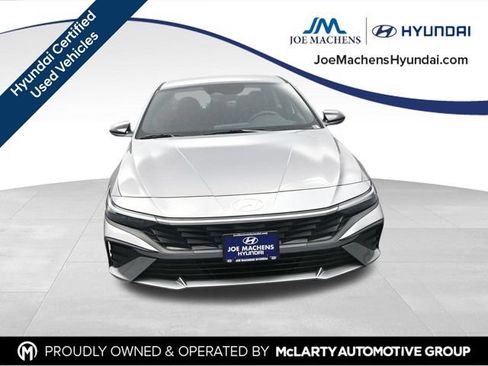 Certified 2026 Hyundai Elantra Sport FWD image 4