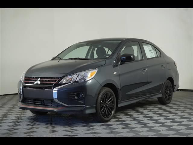 Used 2024 Mitsubishi Mirage G4 Black Edition FWD image 3