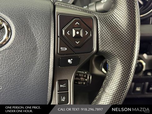 Used 2018 Toyota Tacoma TRD Sport w/ Technology Package AWD/4WD image 25