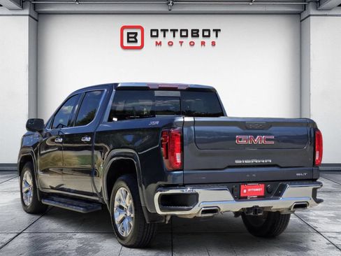 Used 2019 GMC Sierra 1500 SLT w/ SLT Convenience Package AWD/4WD image 3