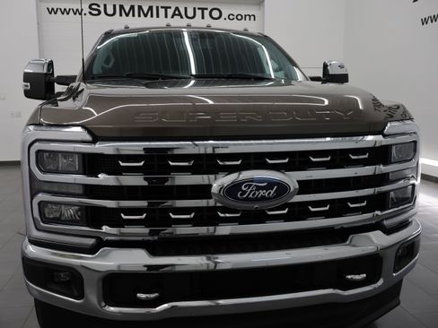 Used 2023 Ford F350 Lariat w/ Chrome Package AWD/4WD image 23