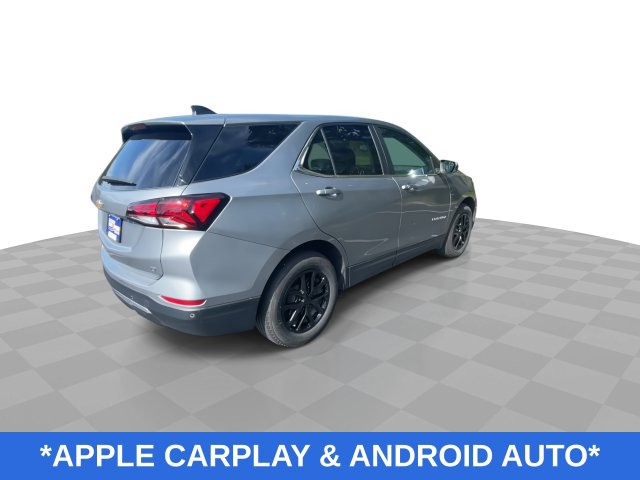 Used 2024 Chevrolet Equinox LT FWD image 9