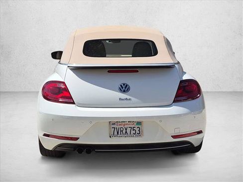 Used 2017 Volkswagen Beetle 1.8T SEL FWD image 7