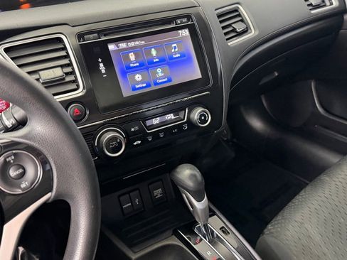 Used 2015 Honda Civic EX image 19