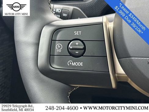 Certified 2025 MINI Cooper S image 25