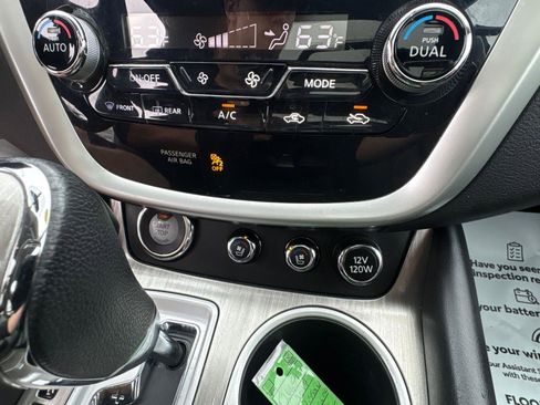 Used 2017 Nissan Murano Platinum w/ Platinum Technology Package image 25