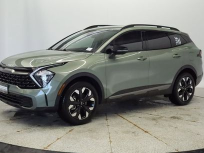Used 2023 Kia Sportage X-Line