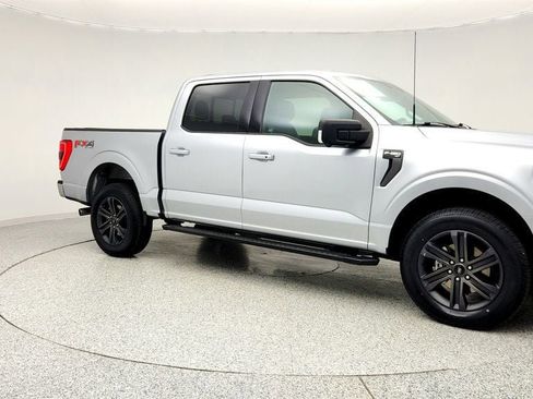 Used 2022 Ford F150 XLT w/ Equipment Group 302A High image 3