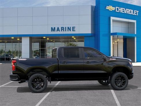 New 2026 Chevrolet Silverado 1500 Custom Trail Boss image 5