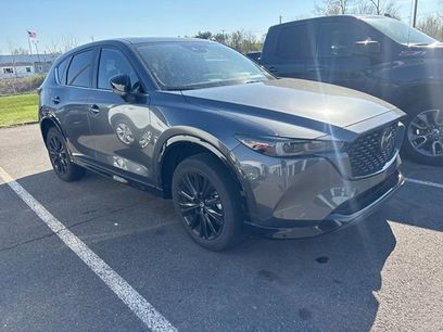 Used 2023 MAZDA CX-5 AWD 2.5 Turbo
