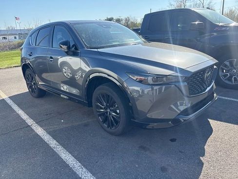 Used 2023 MAZDA CX-5 AWD 2.5 Turbo image 1