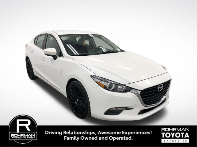 Used 2017 MAZDA MAZDA3 Touring FWD image 9
