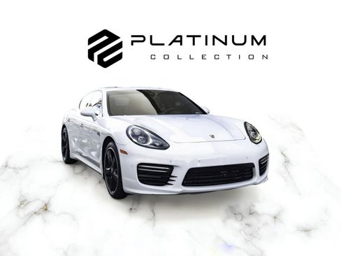Used 2016 Porsche Panamera GTS AWD/4WD image 1