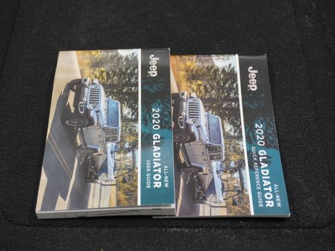 Used 2020 Jeep Gladiator Sport w/ Quick Order Package 24S image 23