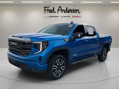 Used 2023 GMC Sierra 1500 AT4 w/ AT4 Premium Package