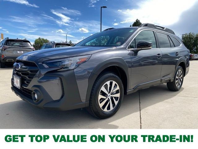 Used 2025 Subaru Outback Premium w/ Popular Package #1A AWD/4WD image 1