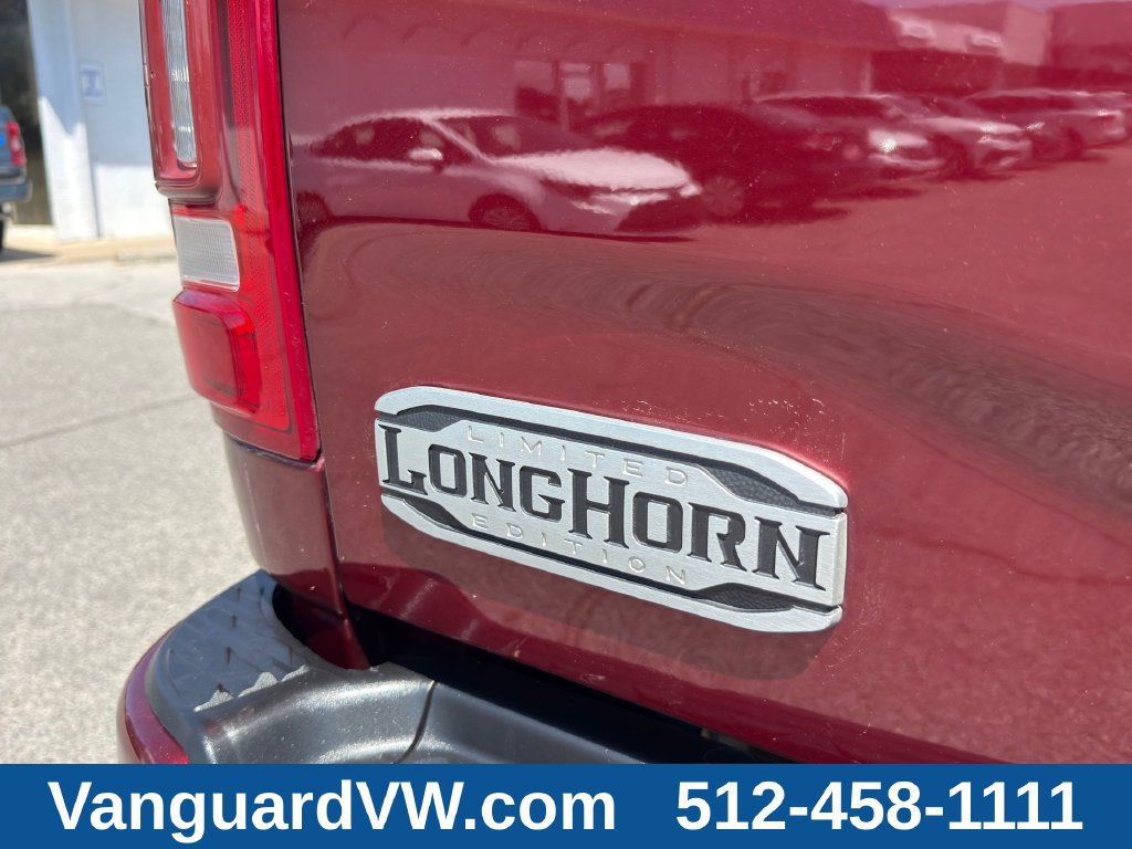 Used 2023 RAM 3500 Limited AWD/4WD image 10