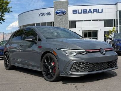 Used 2024 Volkswagen GTI SE