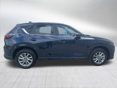 Certified 2025 MAZDA CX-5 AWD 2.5 S w/ Preferred Package image 5