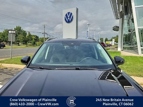 Certified 2023 Volkswagen Taos SE w/ Black Wheel Package AWD/4WD image 23