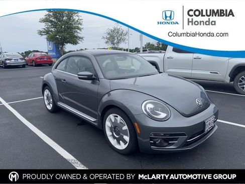 Used 2019 Volkswagen Beetle 2.0T Final Edition SEL FWD image 1