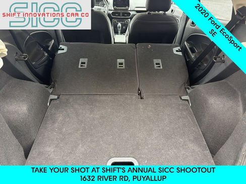 Used 2020 Ford EcoSport SE image 22