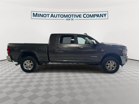 Certified 2022 RAM 2500 Laramie AWD/4WD image 10