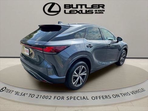 Certified 2025 Lexus RX 350 Premium w/ Accessory Package (Z1) FWD image 5